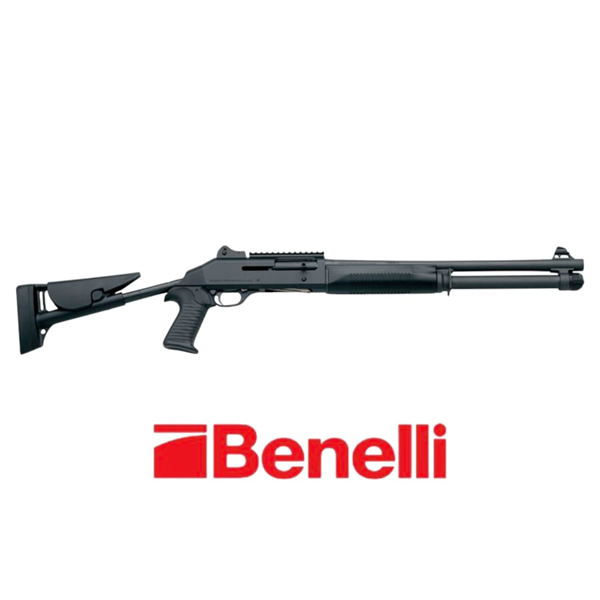 BENELLI M4 SUPER 90 TELESKOPİK YARI OTOMATİK AV TÜFEĞİ